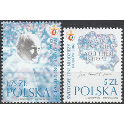 4557-4560 MNH**