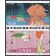 4640-4641 MNH**