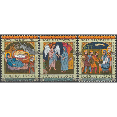 4557-4560 MNH**