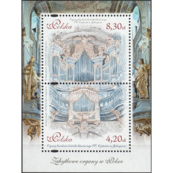 4628-4629 blok 277 MNH**