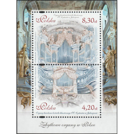 4628-4629 blok 277 MNH**
