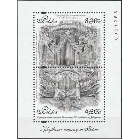 4628-4629 ms 277 MNH**