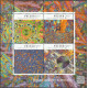 4634-4637 ms 279 MNH**