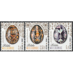 4652-4654 MNH**