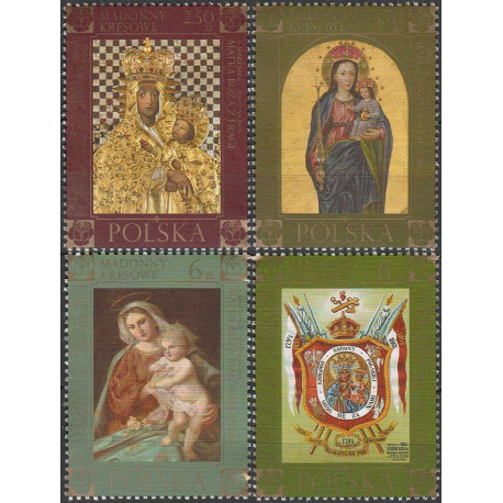 4652-4654 MNH**