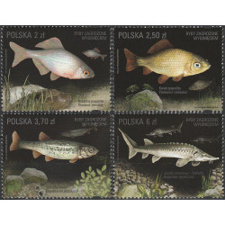 4652-4654 MNH**