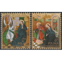 4652-4654 MNH**