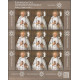 4690 arkusz MNH**