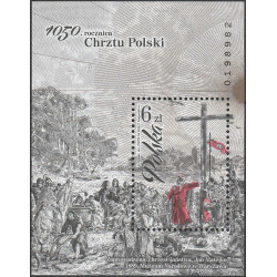 4677 blok 284 MNH**