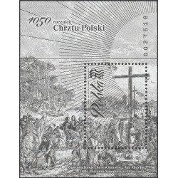 4677 blok 284 ND MNH**