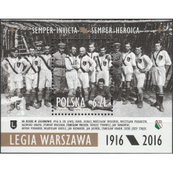 4679 blok 285 MNH*