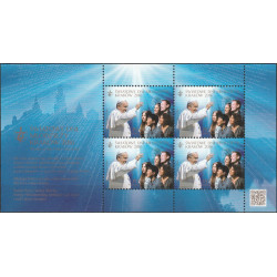 4682 blok 286 MNH**