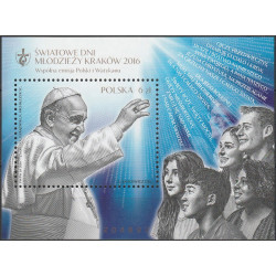 4683 blok 287 MNH**