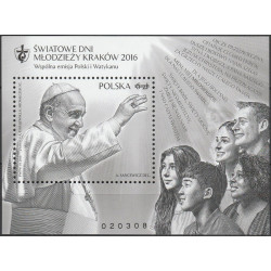 4683 blok 287 ND MNH**