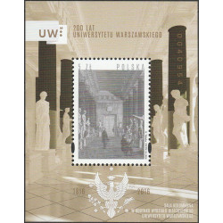 4684 blok 288 MNH**
