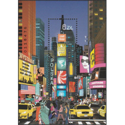 4687 blok 290 MNH**