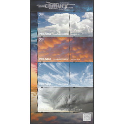 4691-4694 blok 291 MNH**