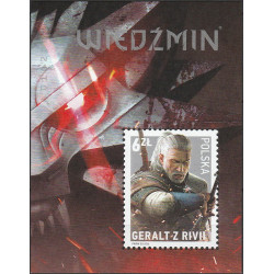 4718 blok 294 MNH**
