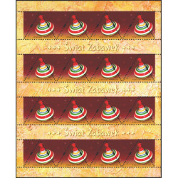 4096-4097 arkusze MNH**