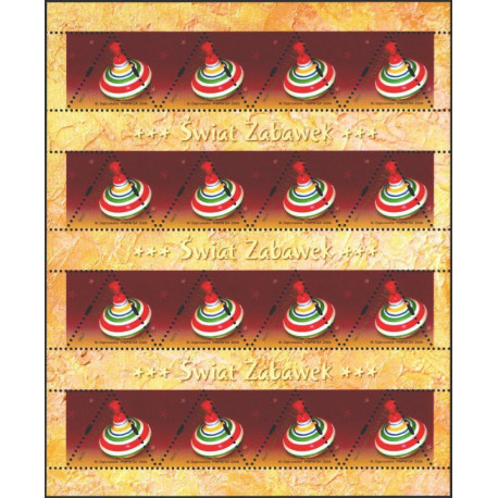 4096-4097 sheetlets MNH**