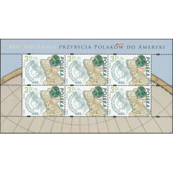 4236 arkusz MNH**