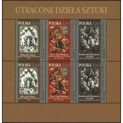 4310 arkusz MNH**