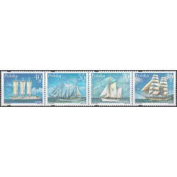 3429-3432 MNH**