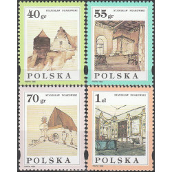 3451-3454 MNH**