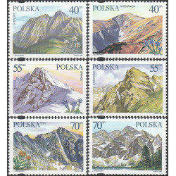 3470-3475 MNH**