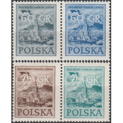 788-789 b+a MNH**