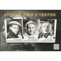 4731-4733 blok 296 MNH**