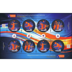 4777-4780 sheetlet MNH**