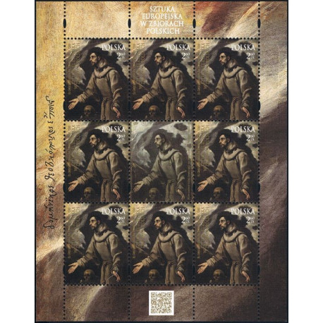 4787 sheetlet MNH**
