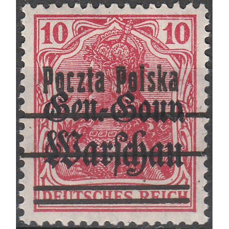 010IIc MNH**