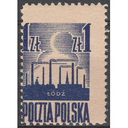 358 shifted perforation MNH**