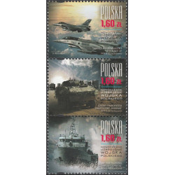 4474-4476 MNH**