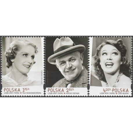 4404-4407 MNH**