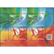 4508-4509 blok 254 MNH**