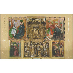4734-4735 blok 297 MNH**