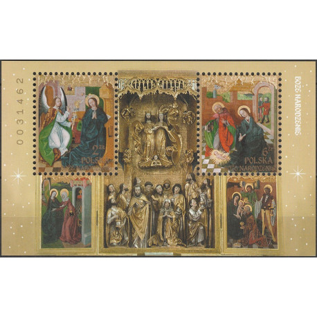 4734-4735 ms 297 MNH**