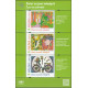 4793-4795 blok 309 MNH**