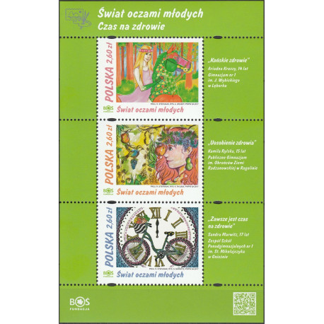4793-4795 ms 309 MNH**