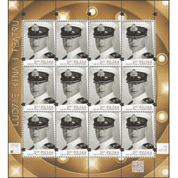 4800-4802 arkusze MNH**