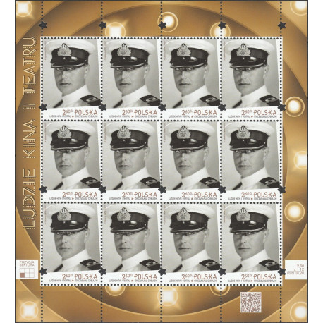 4800-4802 arkusze MNH**