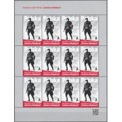 4669 arkusz MNH**