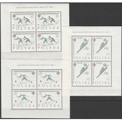 1149a-1151a bloki 31-33 MNH**