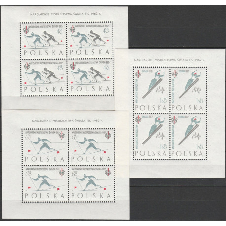 1149a-1151a ms 31-33 MNH**