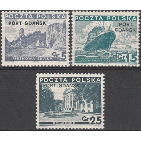 PG 26-28 MNH**