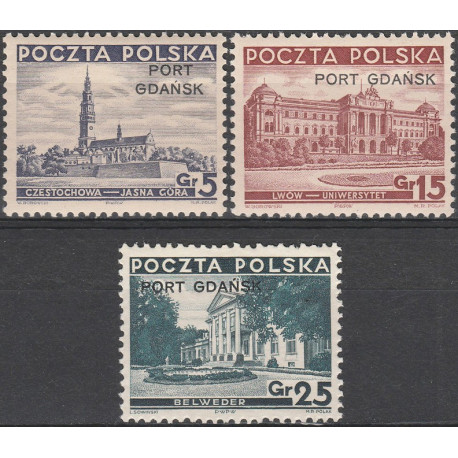 PG 26-28 MNH**
