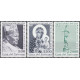 Watykan Mi 1338-1340 MNH**